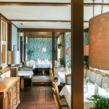 Отель Bonsmann's Hof