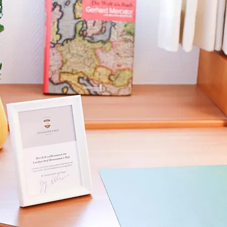 Bonsmann's Hof Hotel 3*