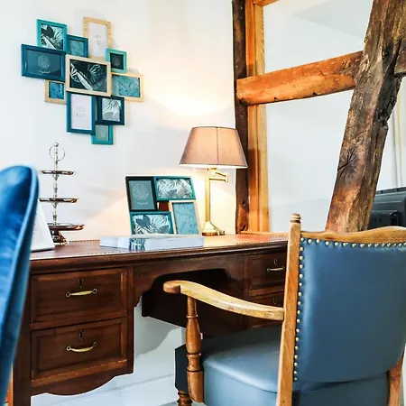 ホテル Bonsmann's Hof ヘルデッケ