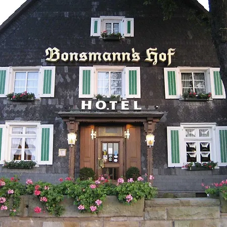 Bonsmann's Hof 호텔 3*