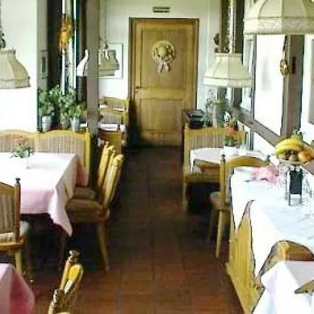 Bonsmann's Hof فندق هيردكه