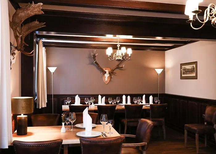 Bonsmann's Hof Отель 3*