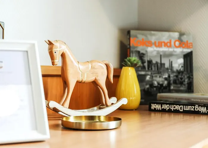 Bonsmann's Hof Отель Хердеке