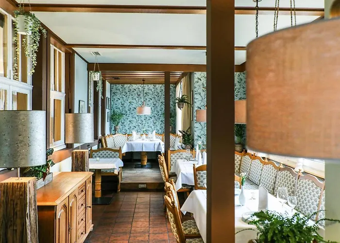 Szálloda Bonsmann's Hof