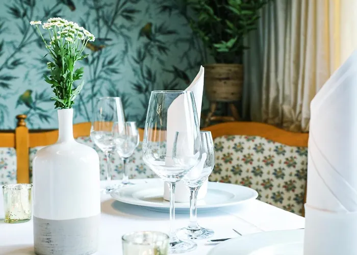 호텔 Bonsmann's Hof 헤어데케