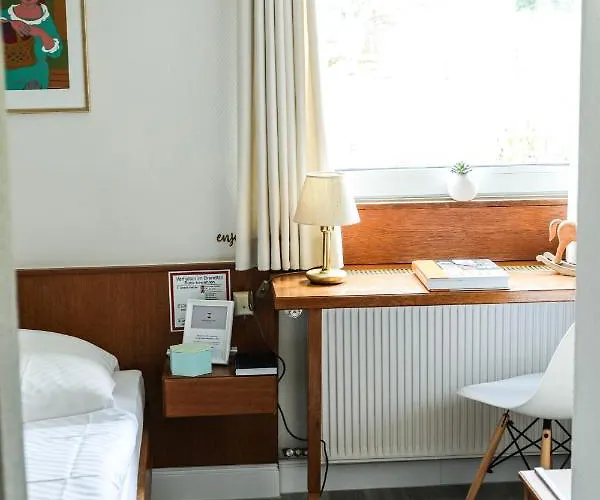 Отель Bonsmann's Hof 3*