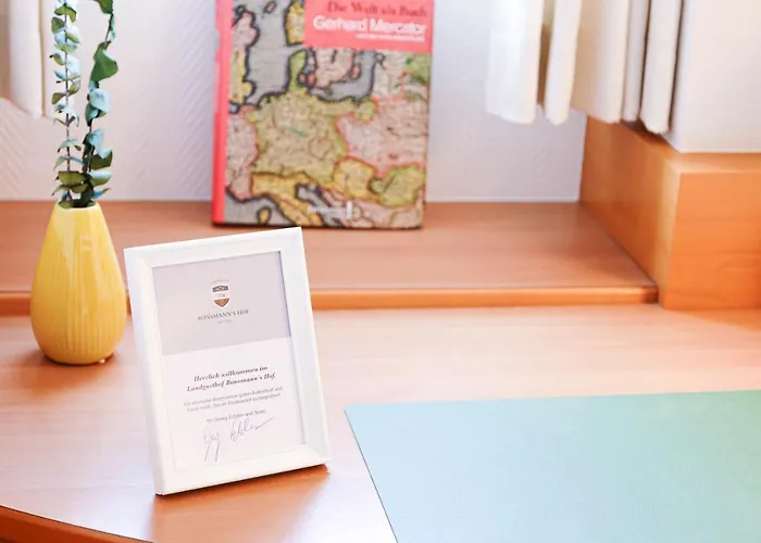 Bonsmann's Hof Отель 3*