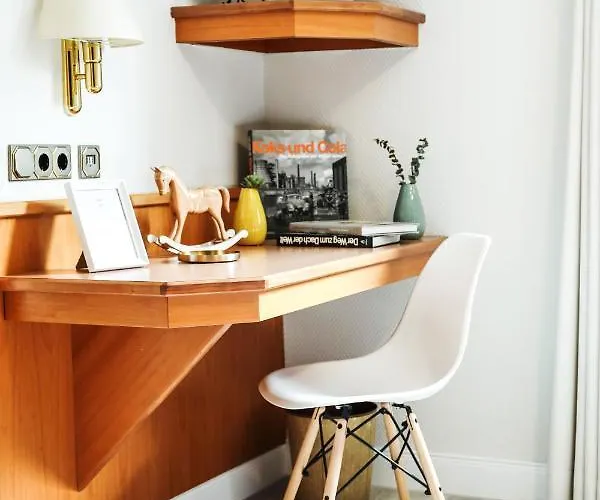 Отель Bonsmann's Hof