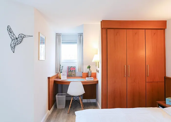 호텔 Bonsmann's Hof 헤어데케