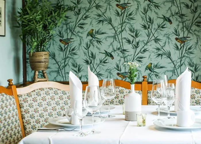 Bonsmann's Hof Отель 3*