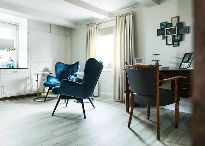 Отель Bonsmann's Hof