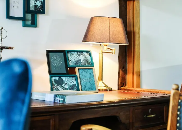 Bonsmann's Hof 3* 헤어데케