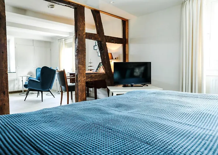 호텔 Bonsmann's Hof 3*