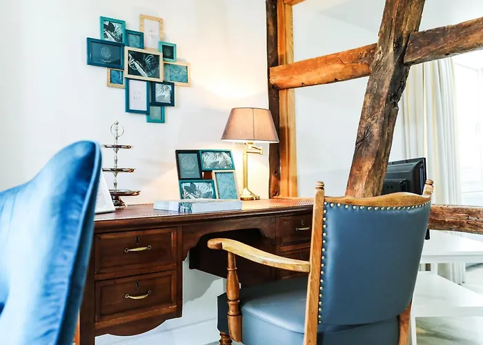 Отель Bonsmann's Hof Хердеке