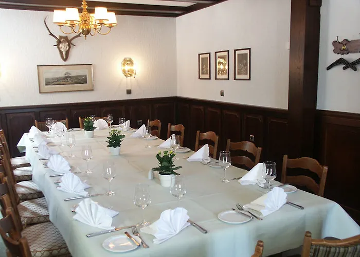 Отель Bonsmann's Hof 3*