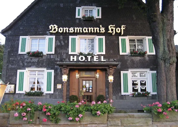 Bonsmann's Hof 호텔 3*