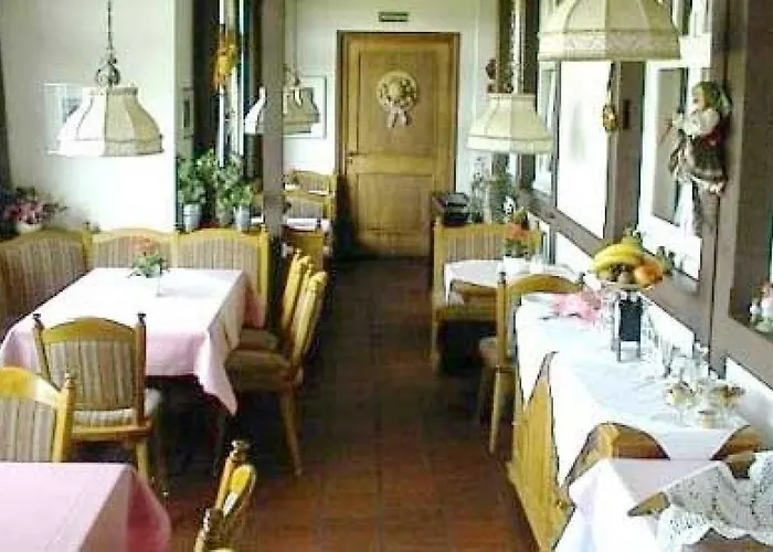 Bonsmann's Hof Отель Хердеке